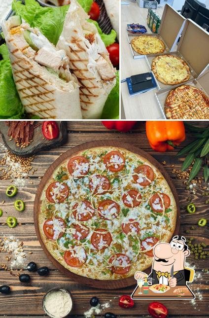 Пицца Белла