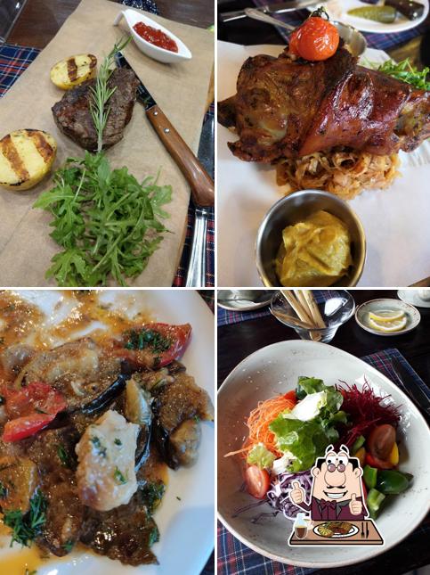 Гриль на Небе