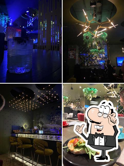 Интерьер "Toy's"