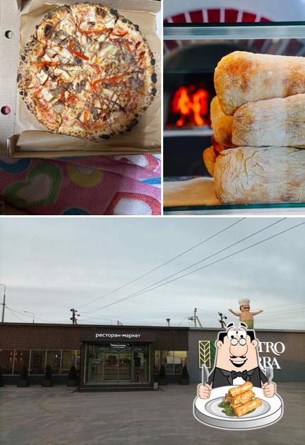 Ресторан-маркет Gastroterra