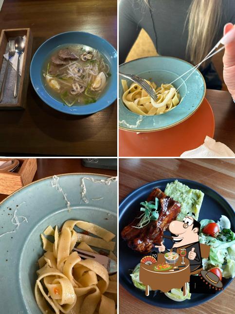 Фо в "One Million"