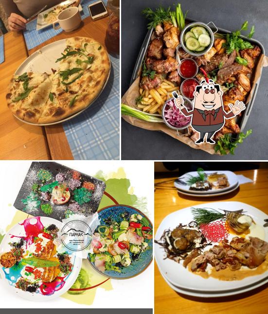 Таверна Парнас