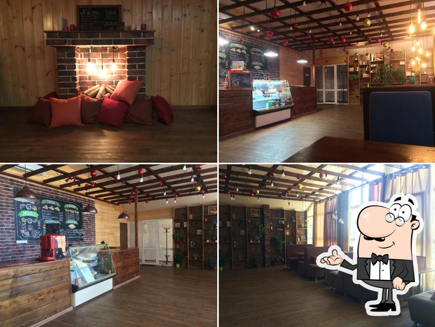 Пицца Корица