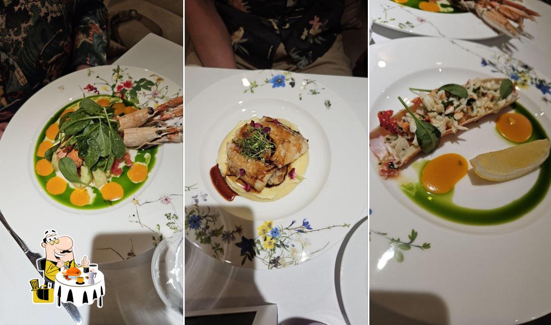 Еда в "Ресторан Малевич"