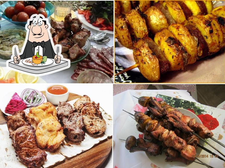 Ярцевский шашлык № 1