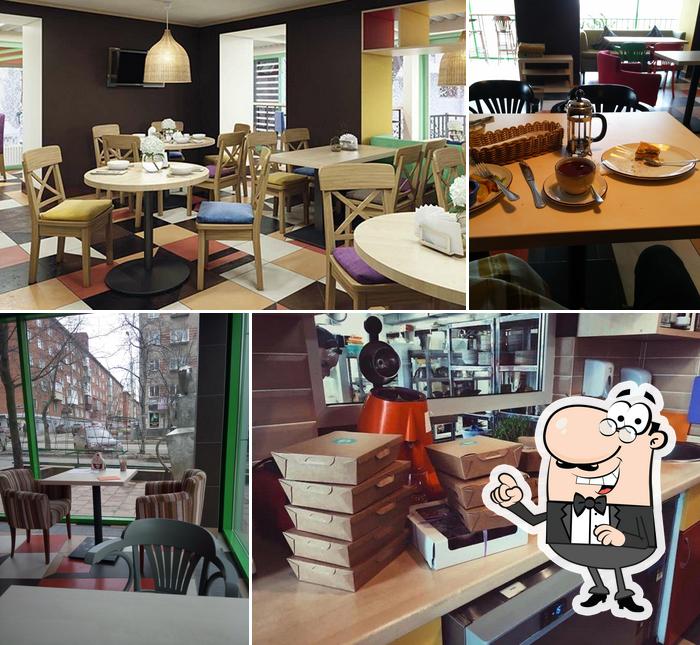 Мятный трюфель