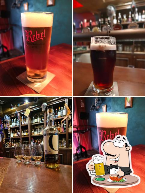 Олд тайм паб