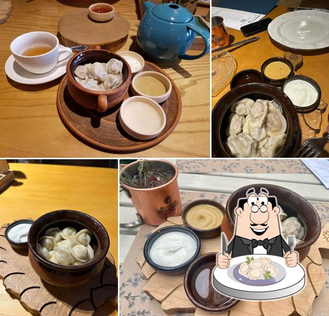 Вареники в "#СИБИРЬСИБИРИ"