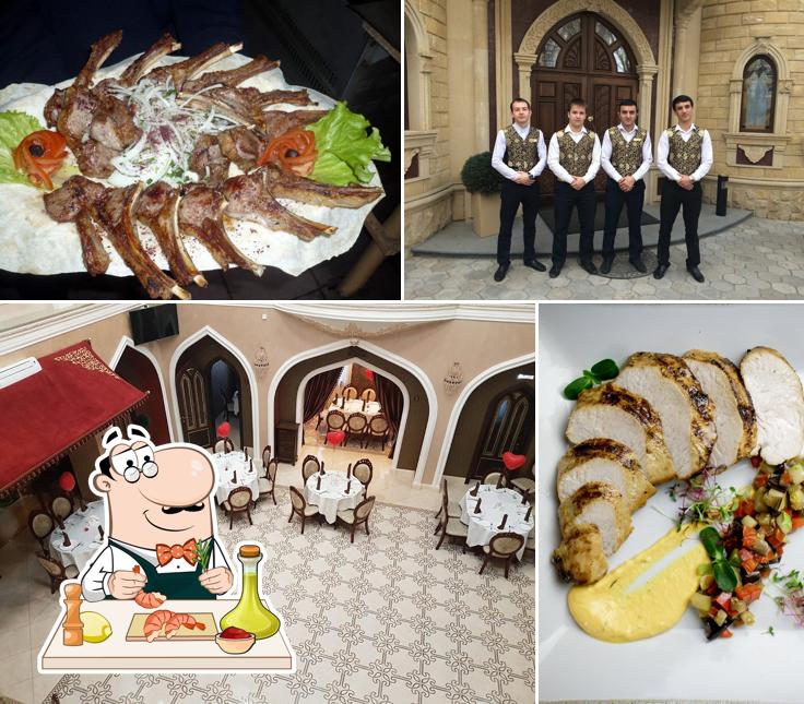 Бакинский двор