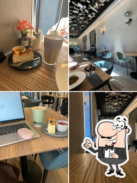 Кофестория