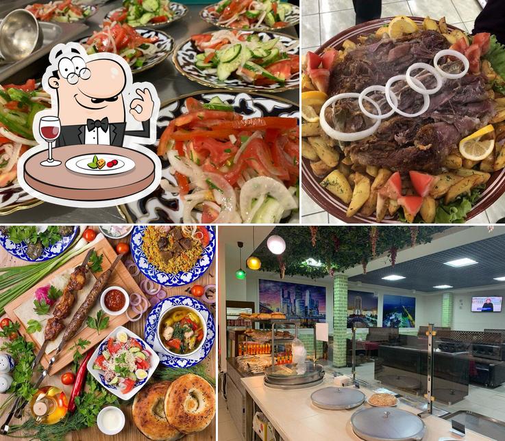 Чайхана Южный