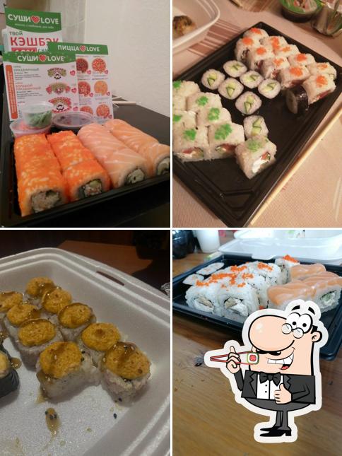 Суши Love