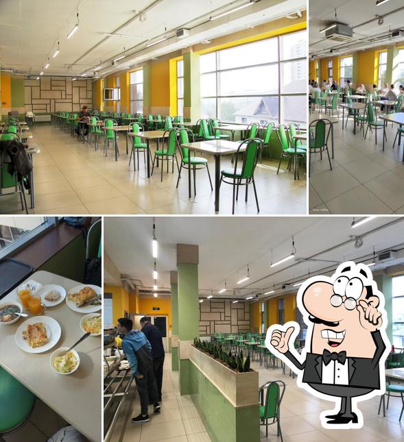 Интерьер "Домашняя столовая"