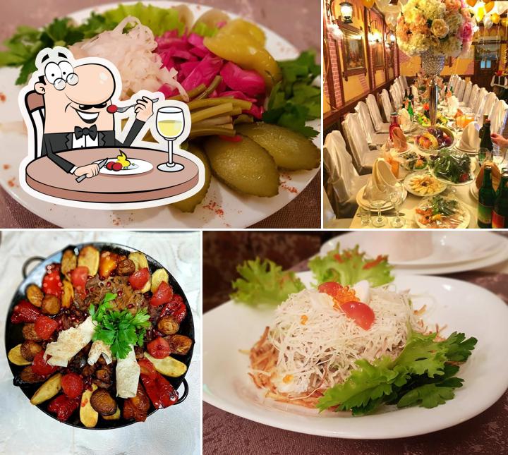 Вкус Востока