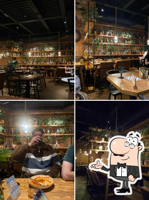 Забронируйте столик в "Дадиани"