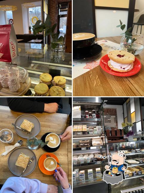 Перемена coffee