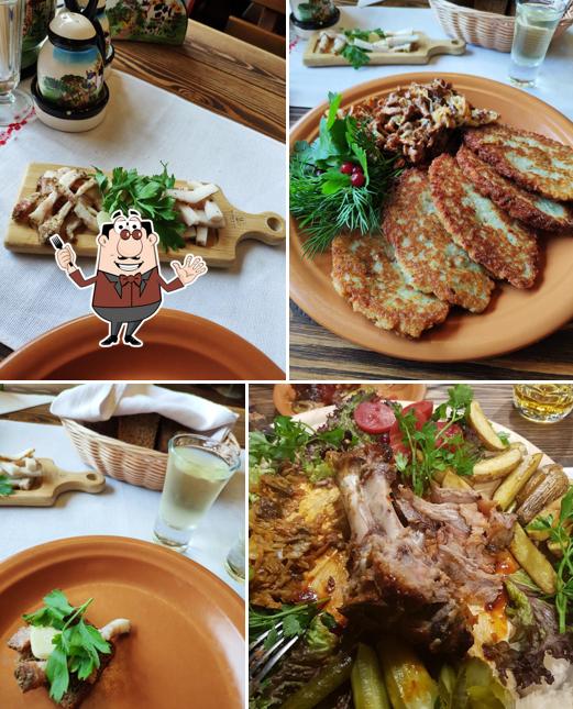 Белорусская хата