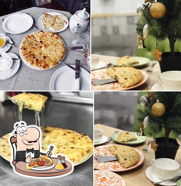 Осетинские пироги