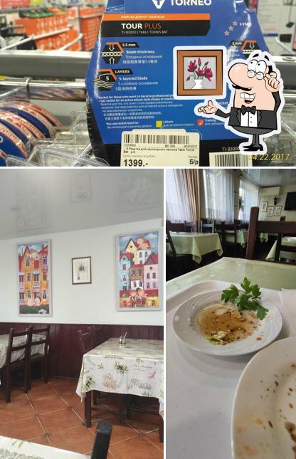 Забронируйте столик в "Тачанке"