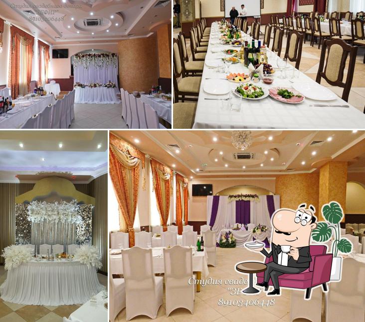 Забронируйте столик в "Восточном Рае"