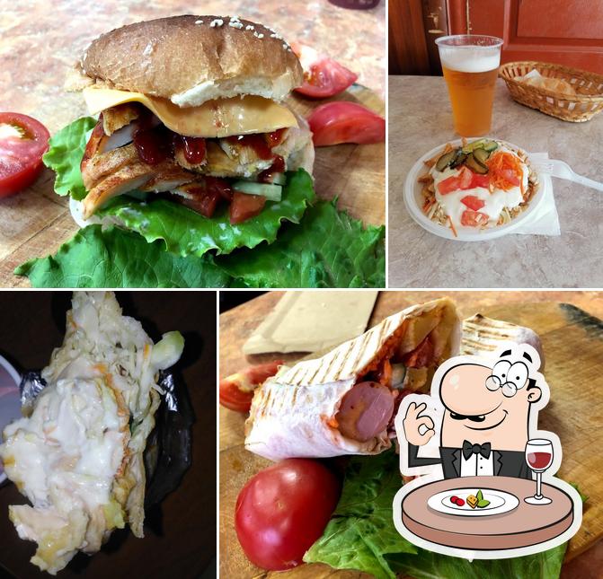 Восточное бистро