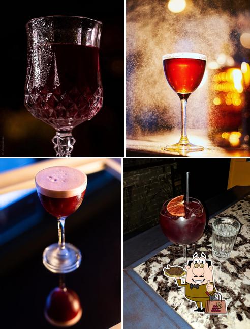 Чернила Порто Бар