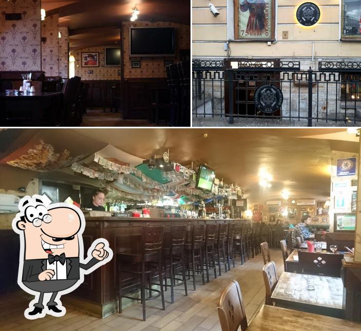 Внешнее оформление и внутреннее оформление - все это можно увидеть на этом фото из Tower