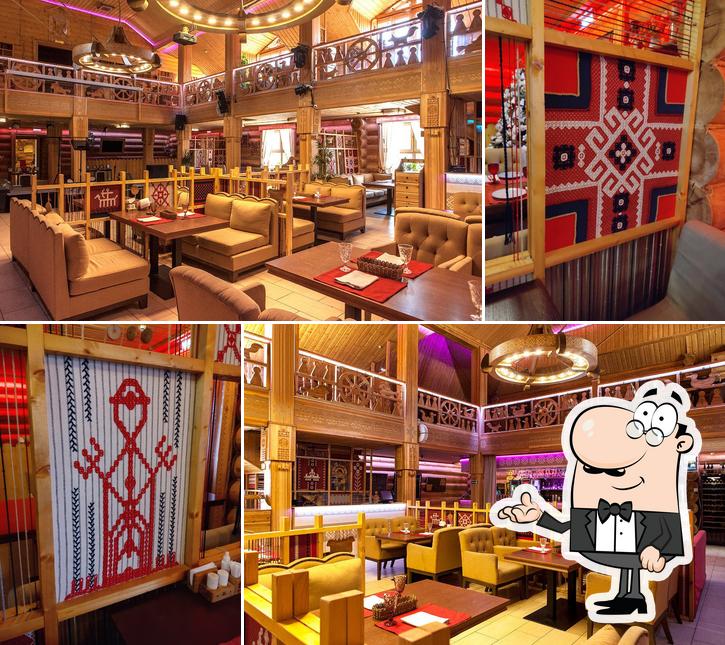 Мордовское подворье