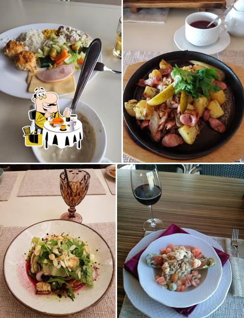 Ресторан Самбия