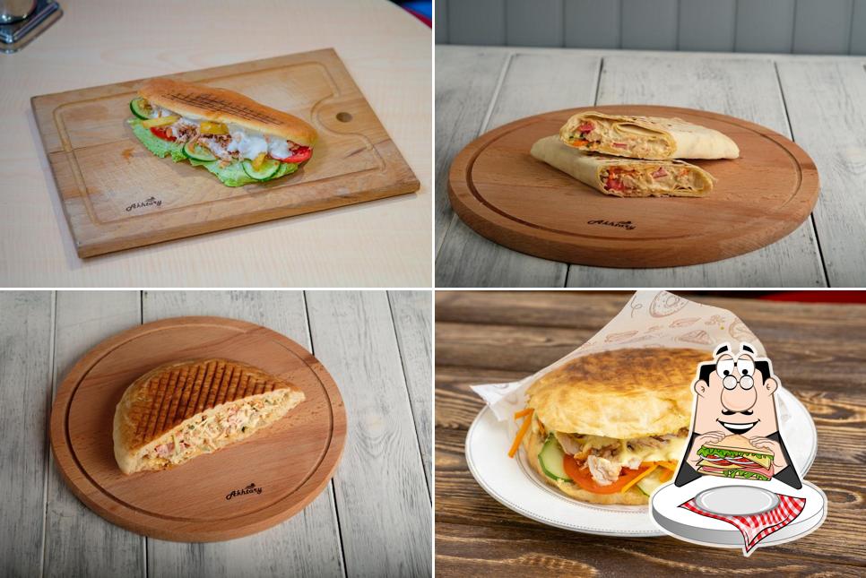 Донер Гараж