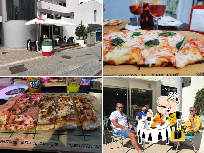 Diverso Stile Italiano Bar Caffetteria