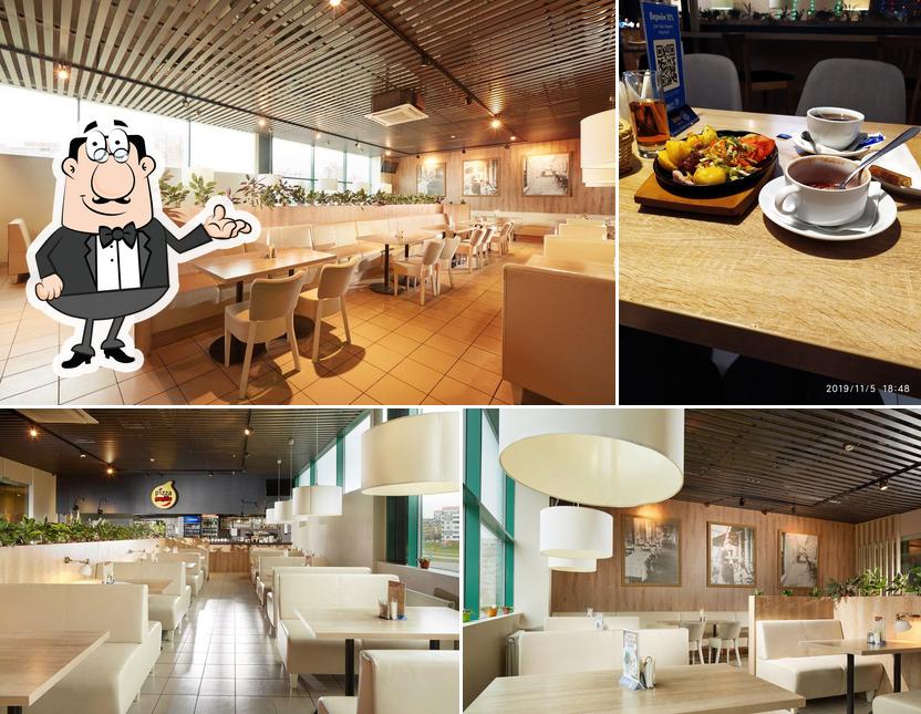 Пиццерия "Pizza Smile" Витебск