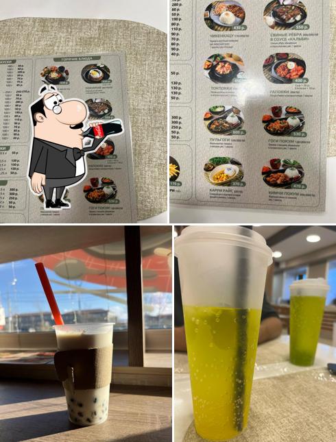 Кореан бистро