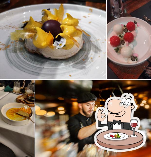 Еда в "Peaky Blinders"