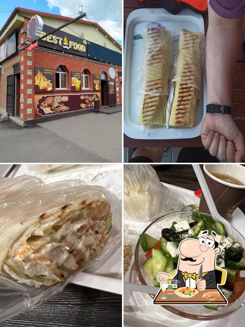 Best food халяль