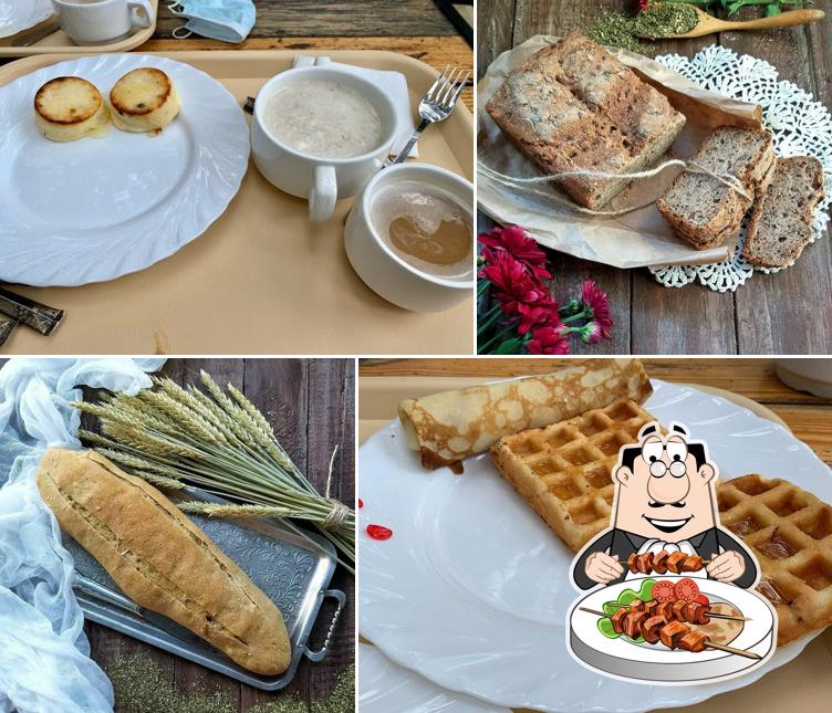 Столовая по-домашнему