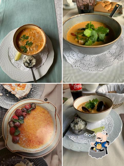 Улитки в "Матрешке"