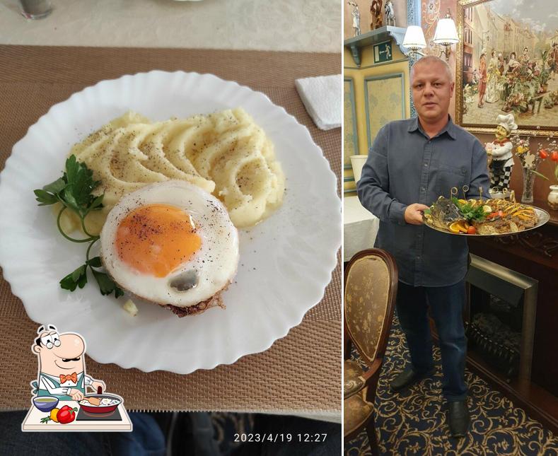 Паэлья в "Буль-Вар"