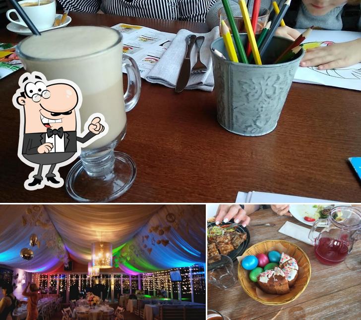 Забронируйте столик в "Причале"