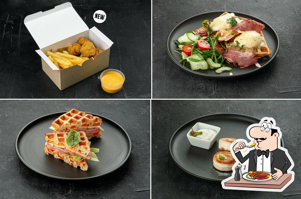 Блюда в "Кухня 6.9"