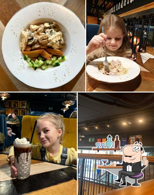 Забронируйте столик в "Pizzaiolo"