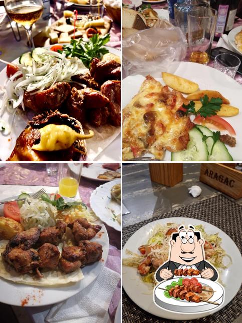 Арагац Клаб