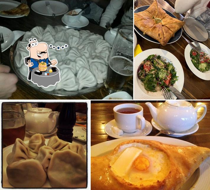 Хинкальная № 1