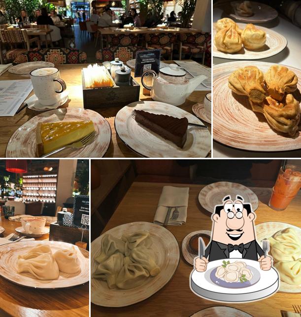 Вареники в "Pro. Хинкали"