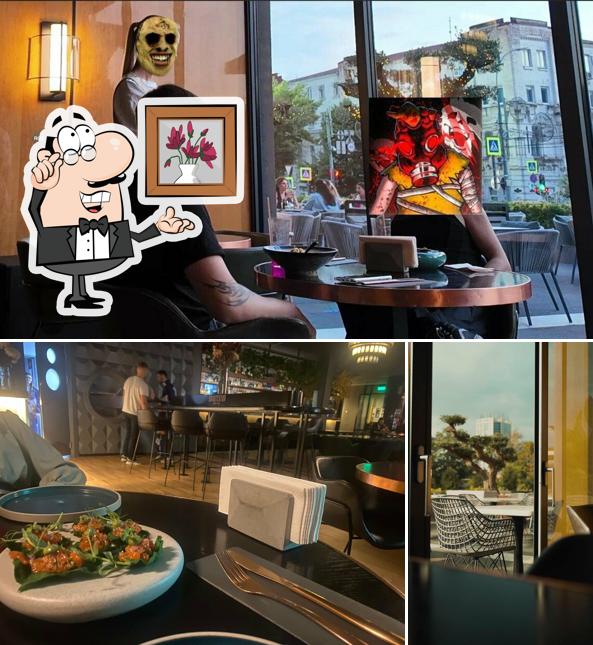 Интерьер "Архитектора"