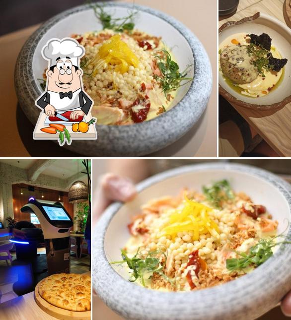 Пибимпап в "Скалки&Палки"