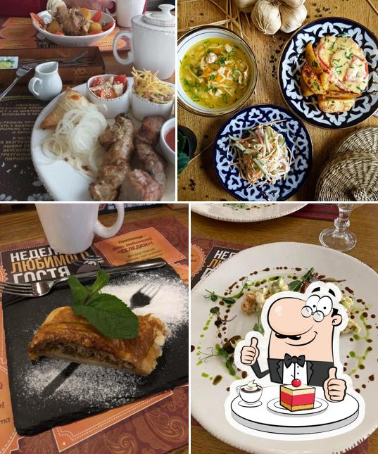 Хочу шашлык