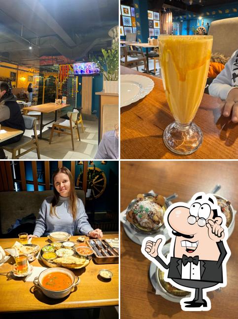 Забронируйте столик в "Нуре-Тадже"