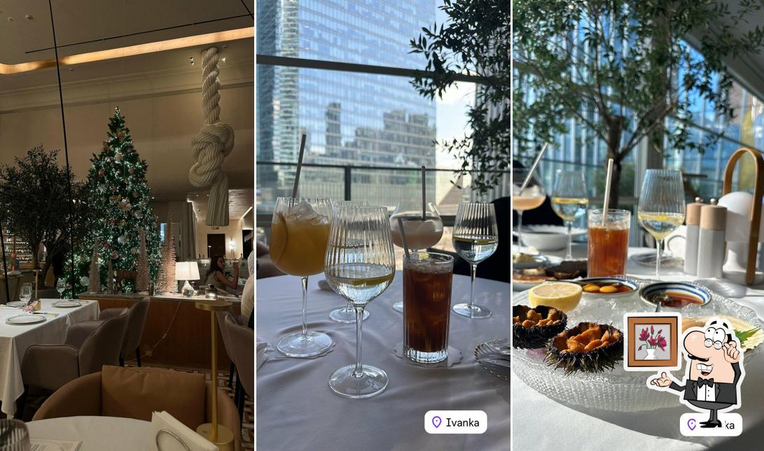 Интерьер "Ivanka Сити"