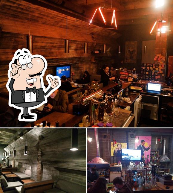 Забронируйте столик в "Кальянной DADA"